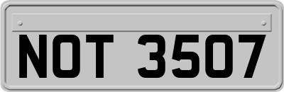NOT3507