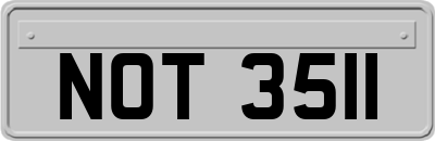 NOT3511