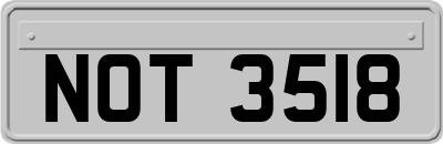 NOT3518