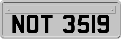 NOT3519