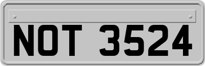 NOT3524