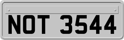 NOT3544
