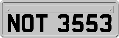NOT3553
