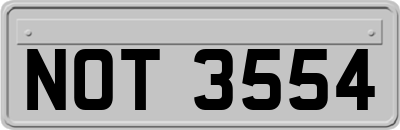 NOT3554