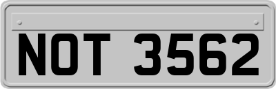 NOT3562
