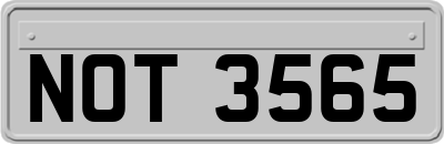 NOT3565