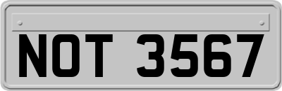 NOT3567