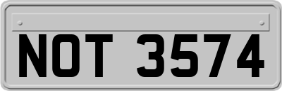 NOT3574
