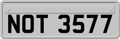 NOT3577