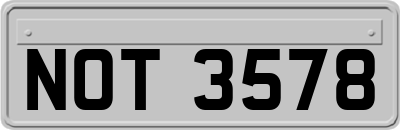 NOT3578