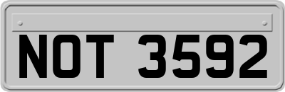 NOT3592