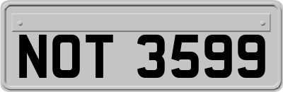NOT3599