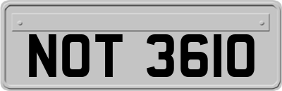 NOT3610