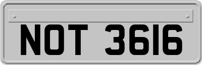 NOT3616