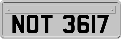 NOT3617