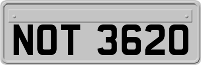 NOT3620