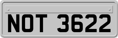NOT3622