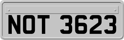NOT3623