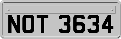 NOT3634