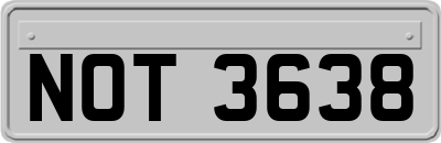 NOT3638