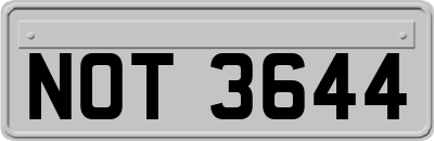 NOT3644