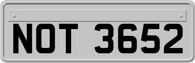 NOT3652
