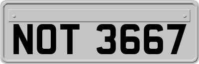 NOT3667