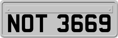 NOT3669