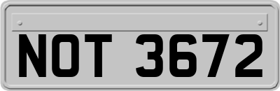 NOT3672