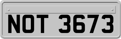 NOT3673