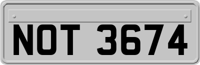 NOT3674