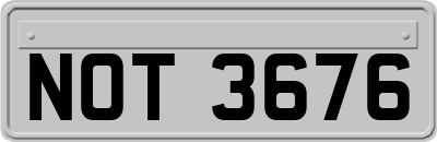 NOT3676