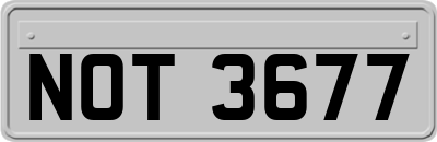 NOT3677