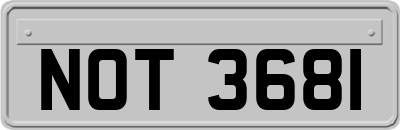 NOT3681