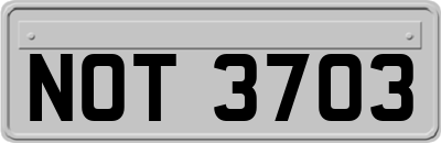 NOT3703