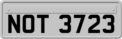 NOT3723