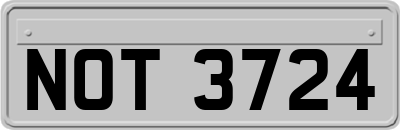 NOT3724