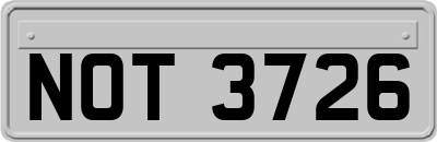NOT3726