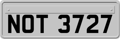 NOT3727