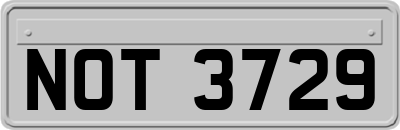 NOT3729
