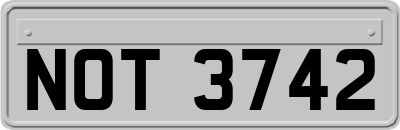 NOT3742