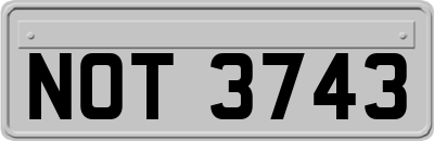 NOT3743