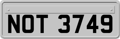 NOT3749