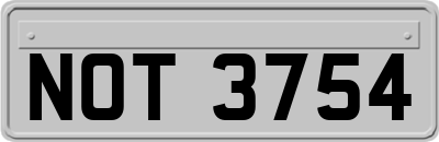 NOT3754