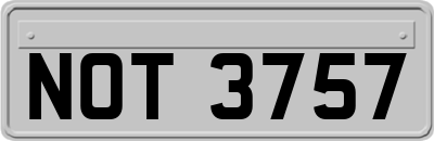 NOT3757