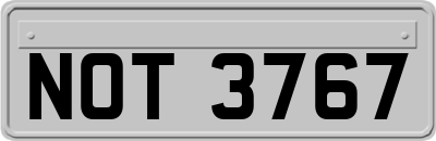 NOT3767