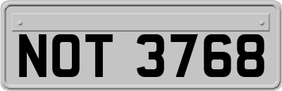 NOT3768