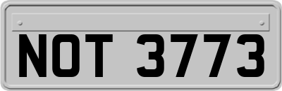 NOT3773