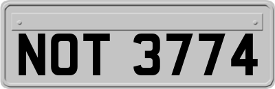 NOT3774