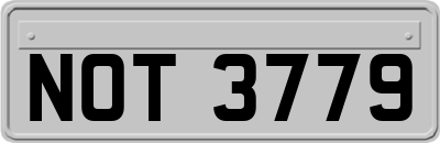 NOT3779